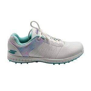 Skechers Go Golf Women's Performance & Comfort Water Repellent Shoes Size 8.5